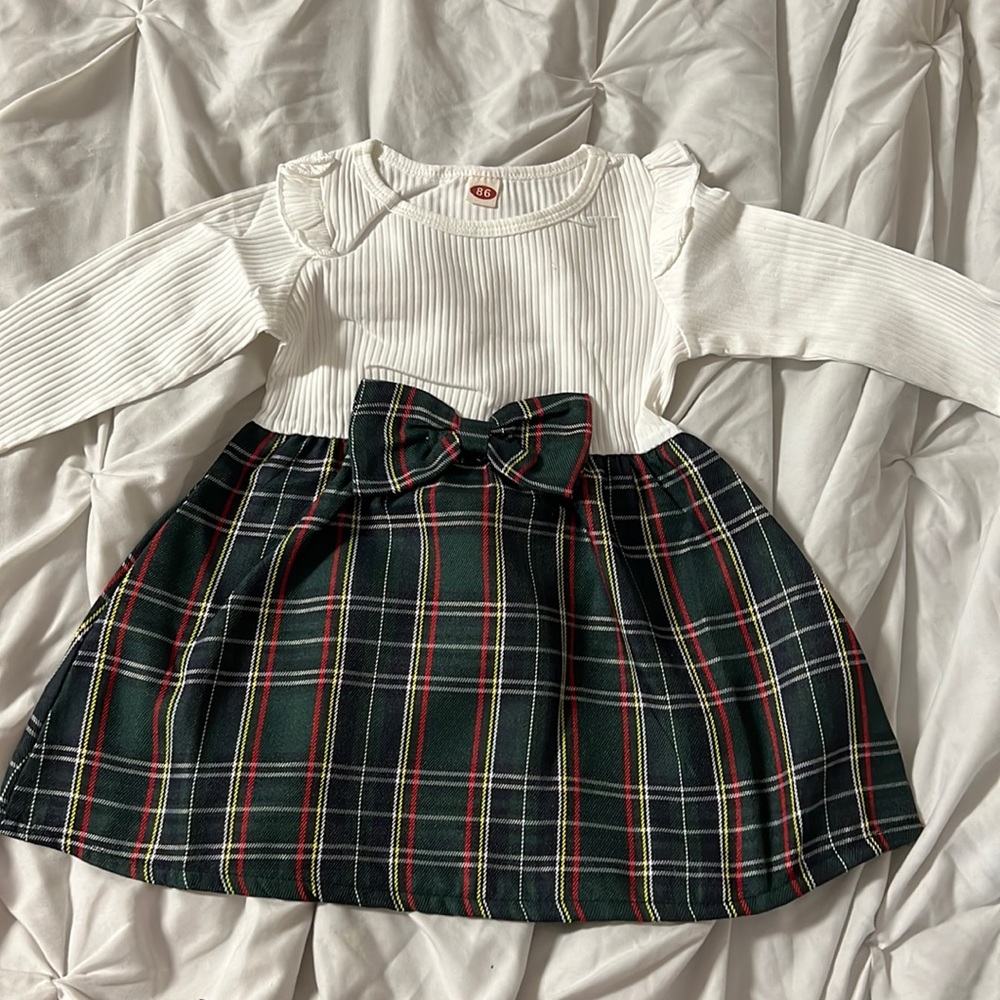 Baby girls dress